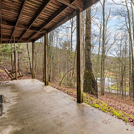 Hickory Hill Villa Pigeon Forge Dış mekan fotoğraf
