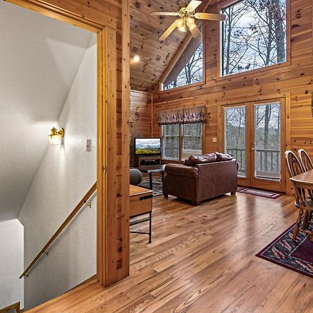Hickory Hill Villa Pigeon Forge Dış mekan fotoğraf