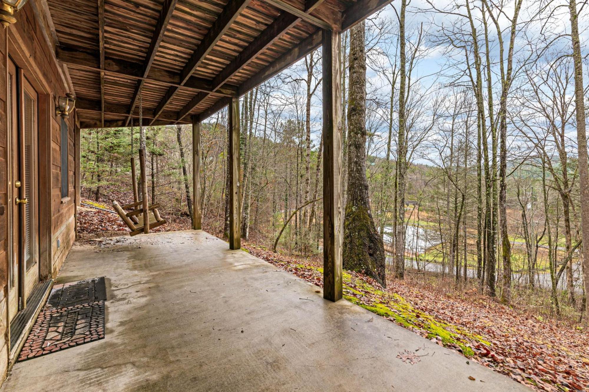 Hickory Hill Villa Pigeon Forge Dış mekan fotoğraf