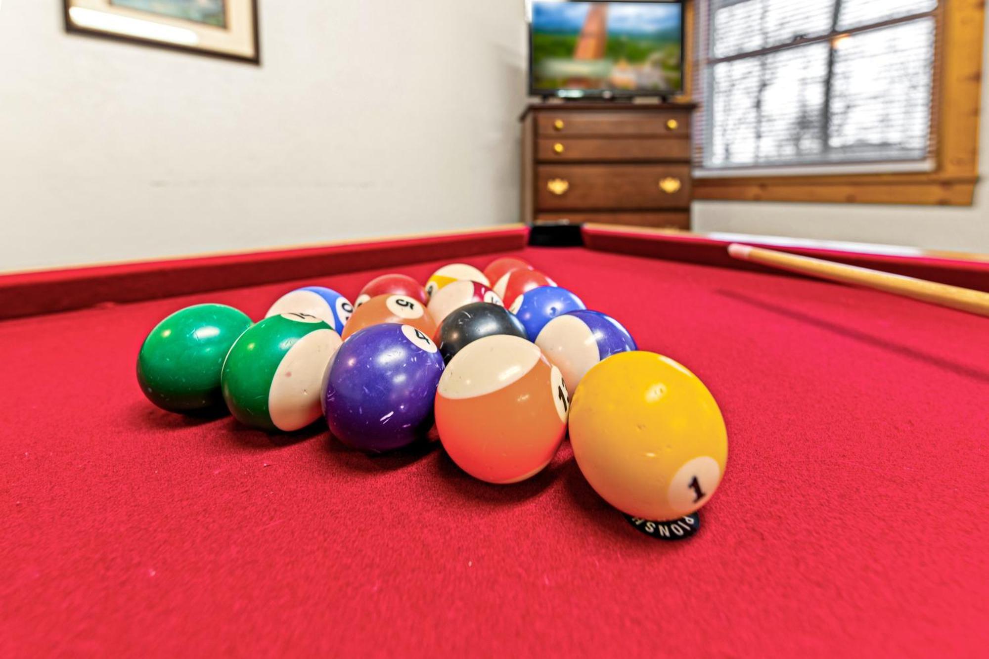 Hickory Hill Villa Pigeon Forge Dış mekan fotoğraf