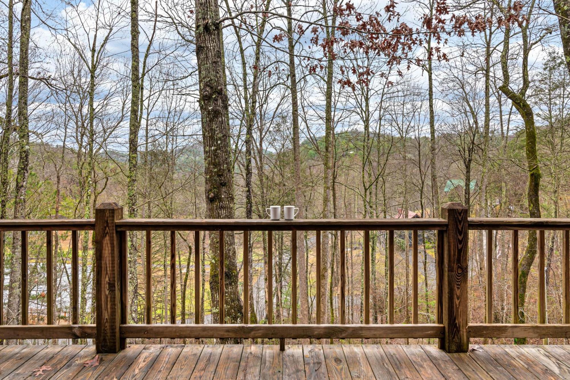 Hickory Hill Villa Pigeon Forge Dış mekan fotoğraf