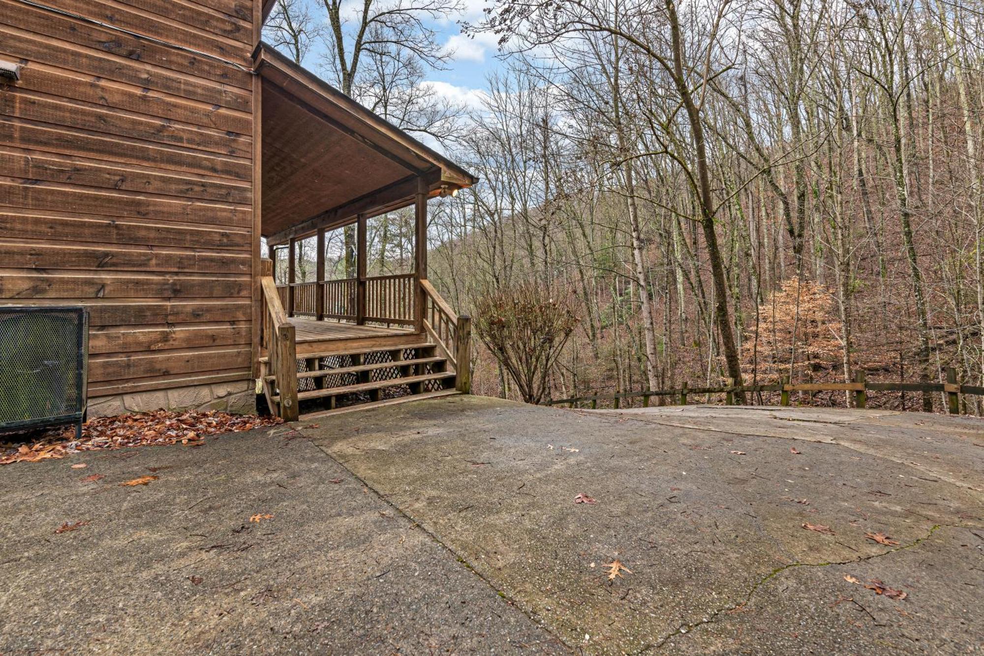 Hickory Hill Villa Pigeon Forge Dış mekan fotoğraf