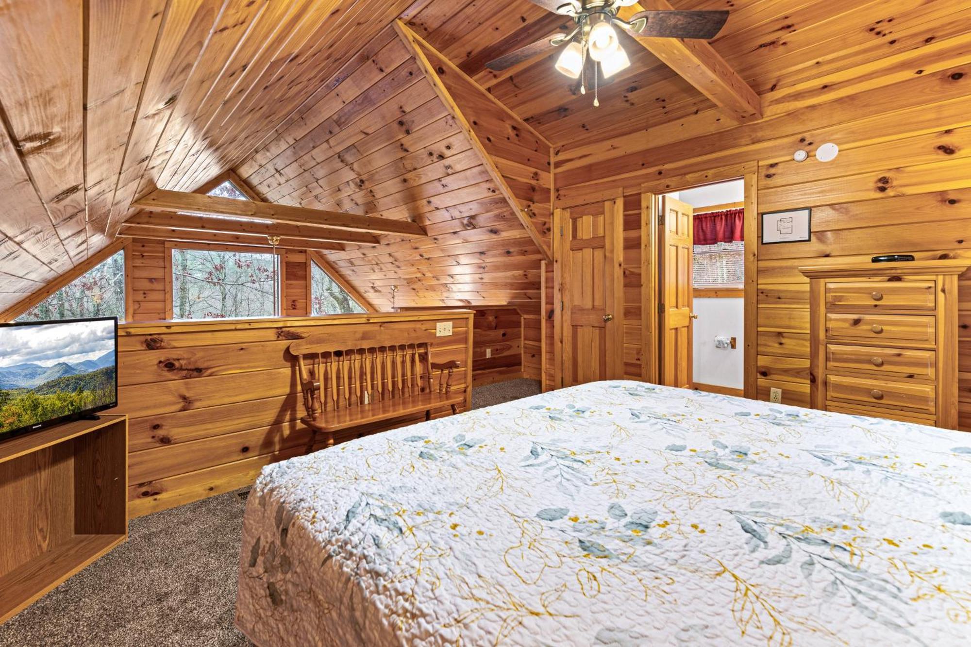 Hickory Hill Villa Pigeon Forge Dış mekan fotoğraf