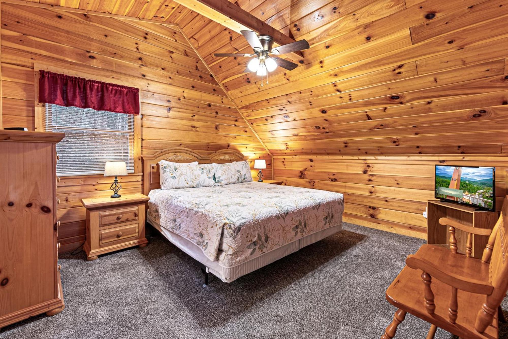 Hickory Hill Villa Pigeon Forge Dış mekan fotoğraf