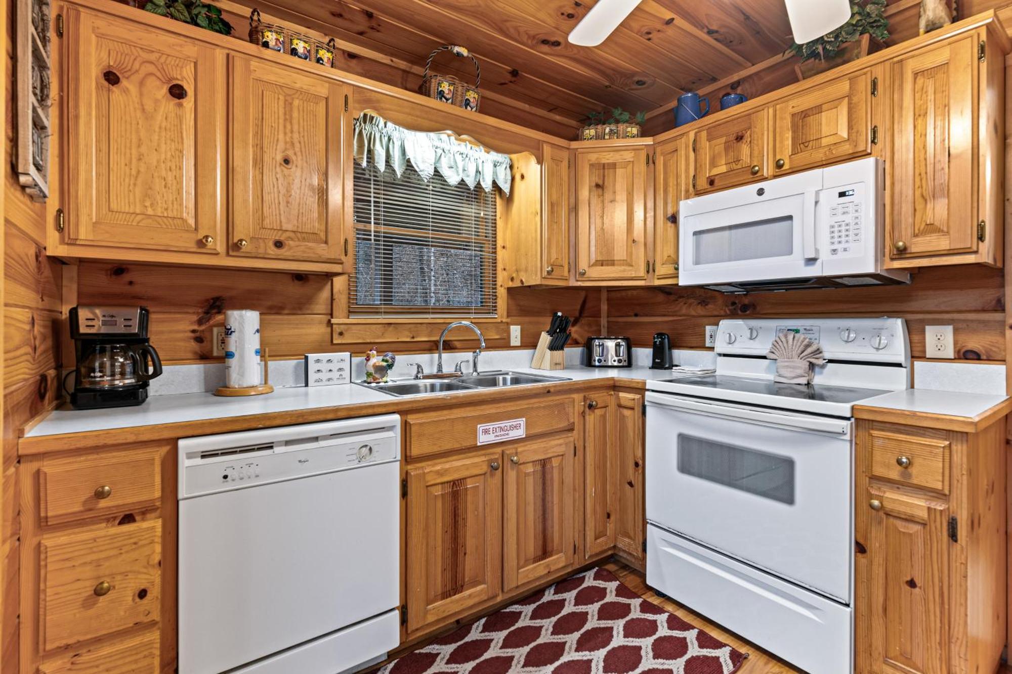 Hickory Hill Villa Pigeon Forge Dış mekan fotoğraf