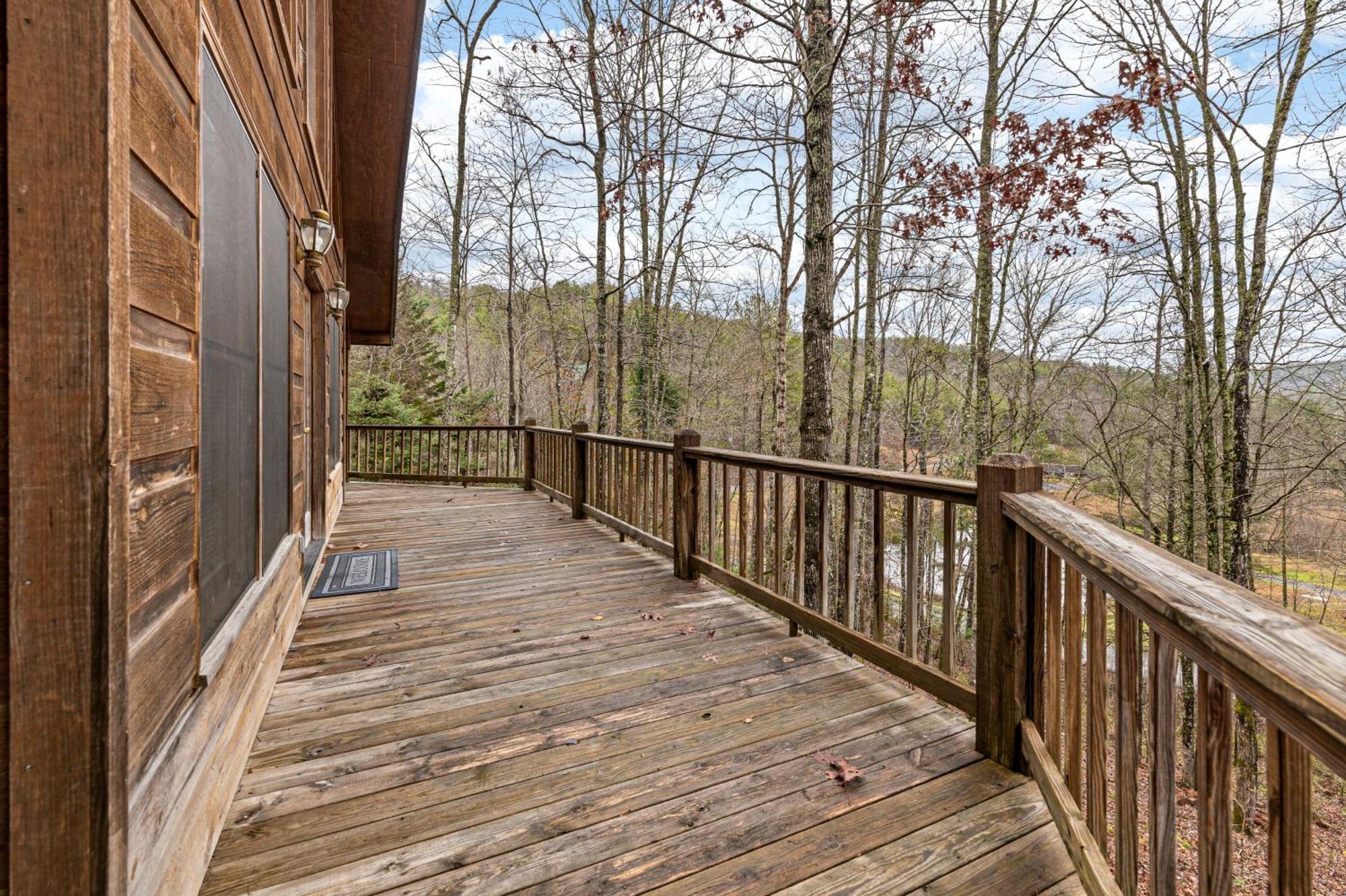 Hickory Hill Villa Pigeon Forge Dış mekan fotoğraf
