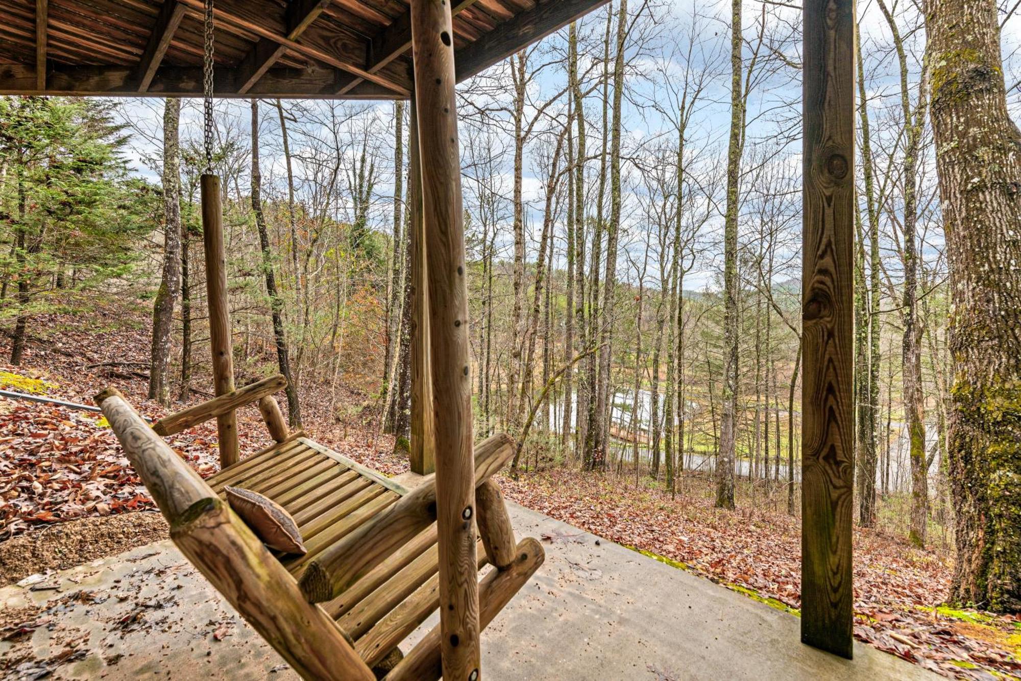 Hickory Hill Villa Pigeon Forge Dış mekan fotoğraf