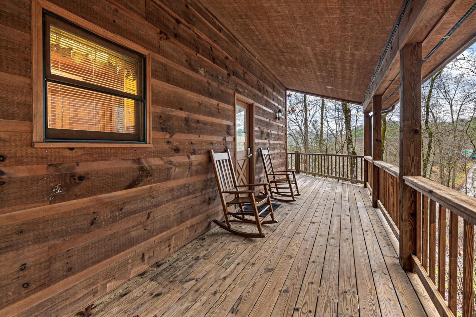 Hickory Hill Villa Pigeon Forge Dış mekan fotoğraf