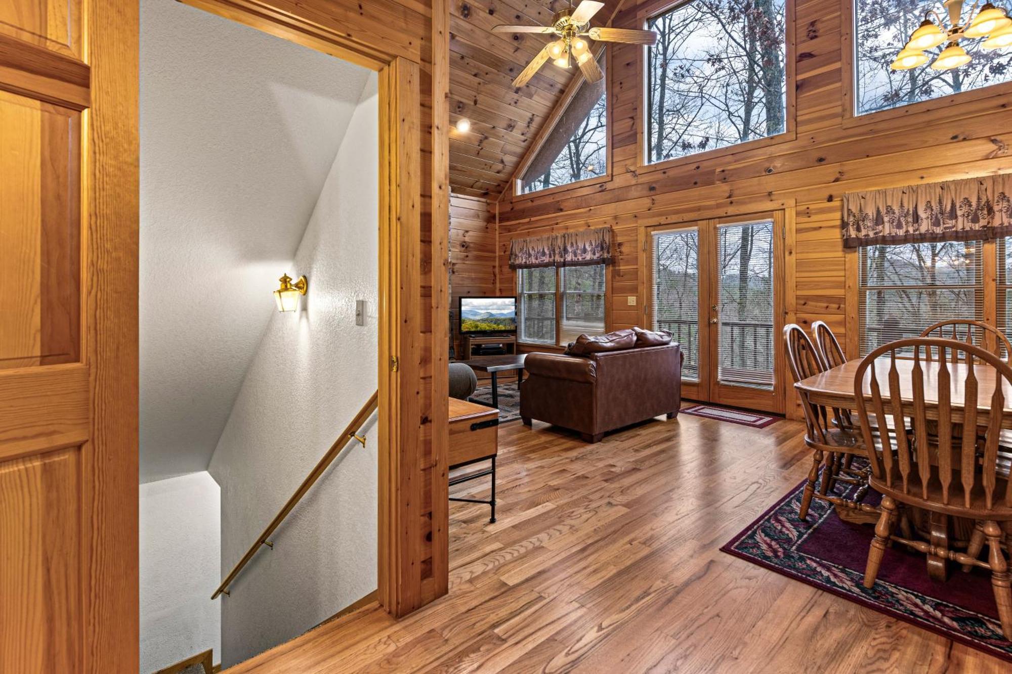Hickory Hill Villa Pigeon Forge Dış mekan fotoğraf
