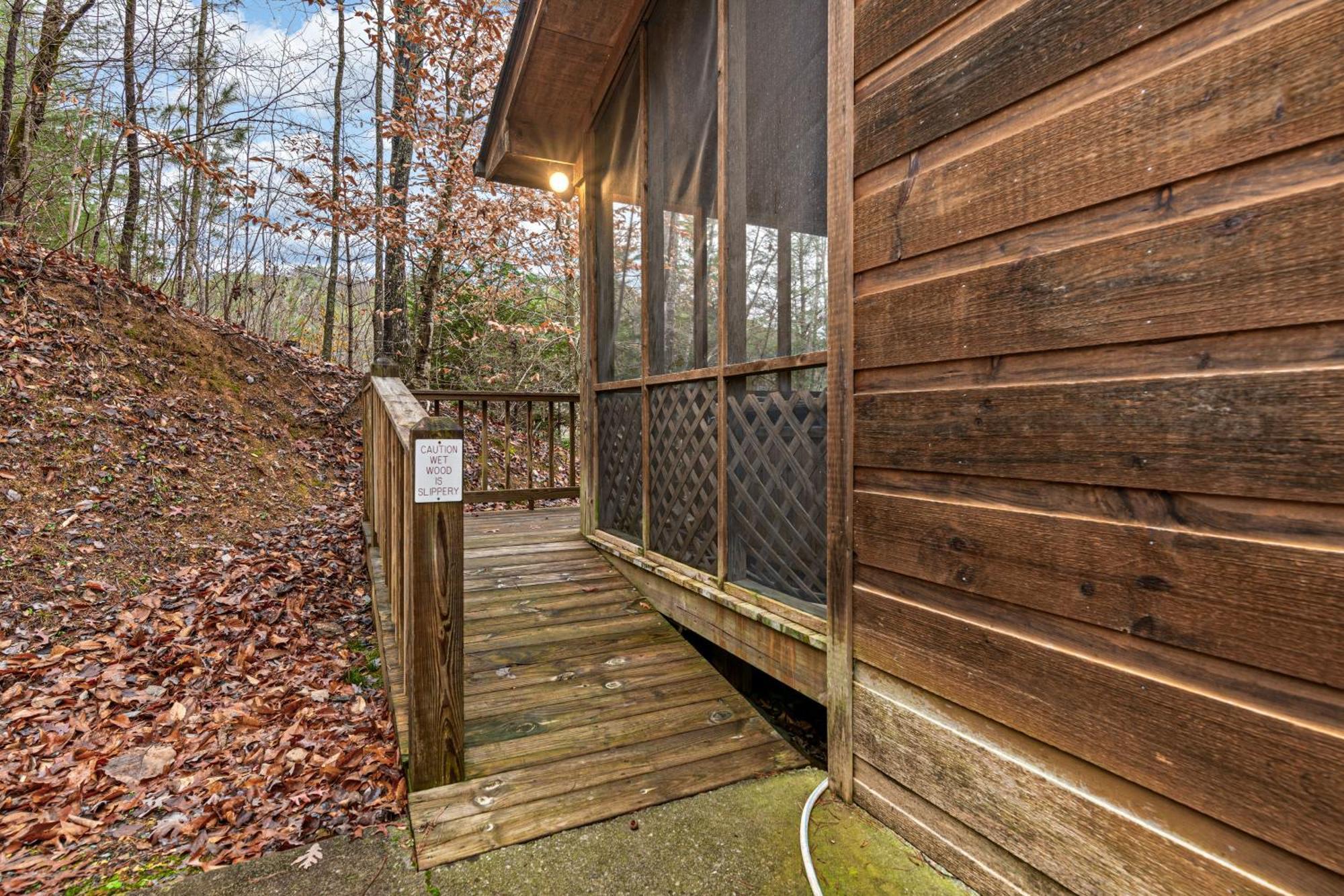 Hickory Hill Villa Pigeon Forge Dış mekan fotoğraf