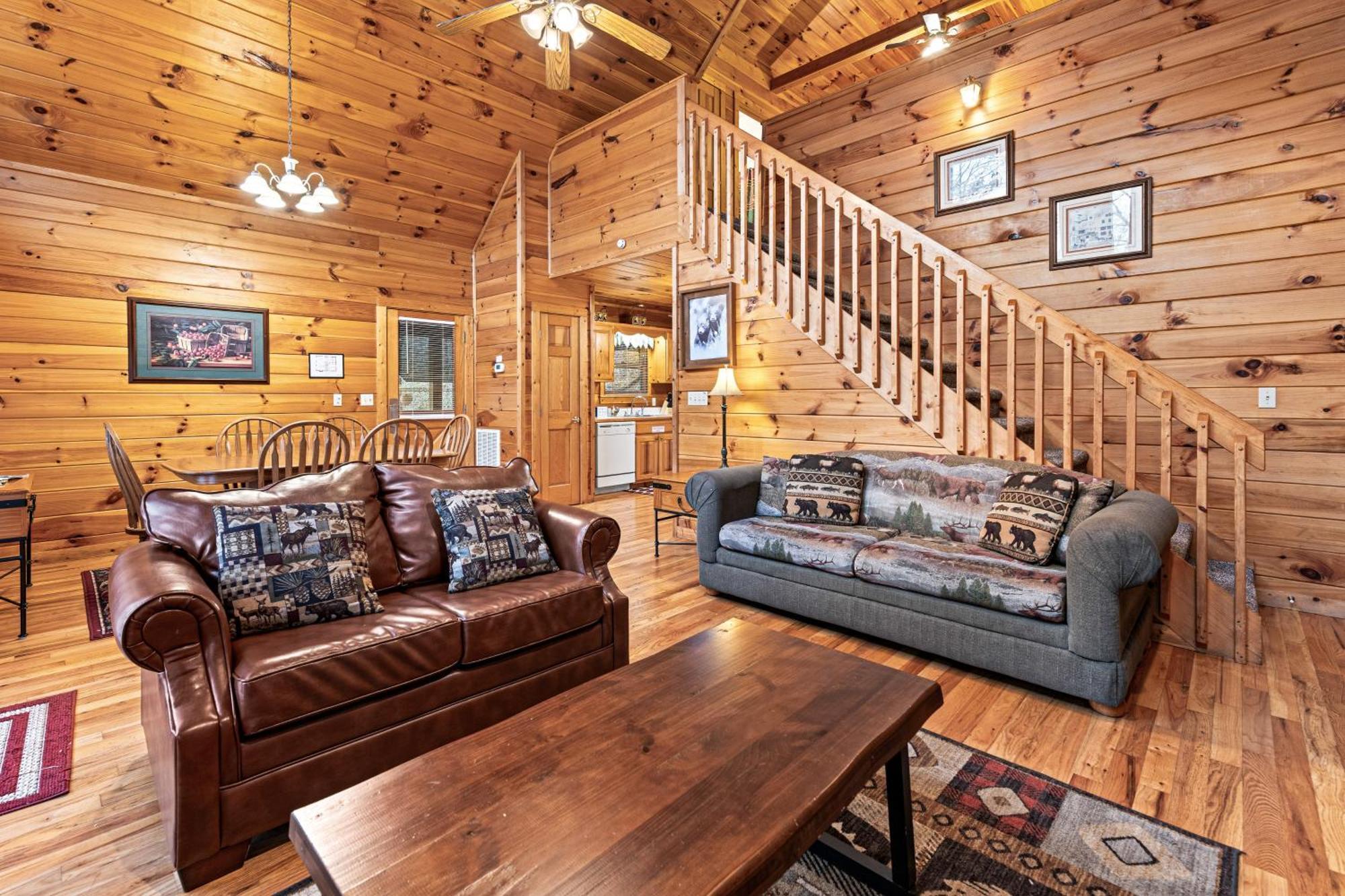 Hickory Hill Villa Pigeon Forge Dış mekan fotoğraf