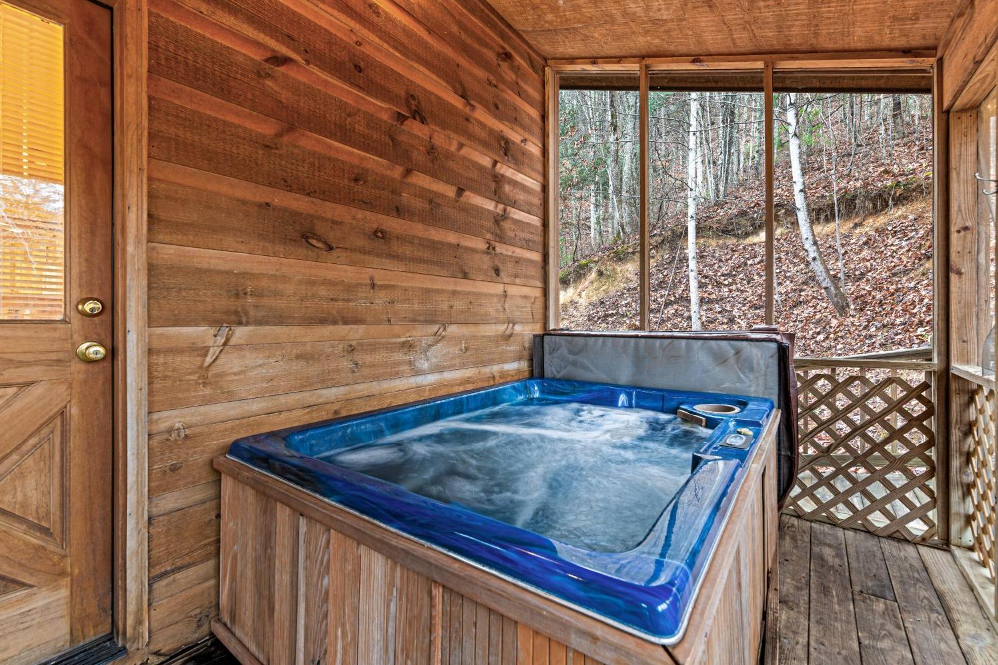 Hickory Hill Villa Pigeon Forge Dış mekan fotoğraf